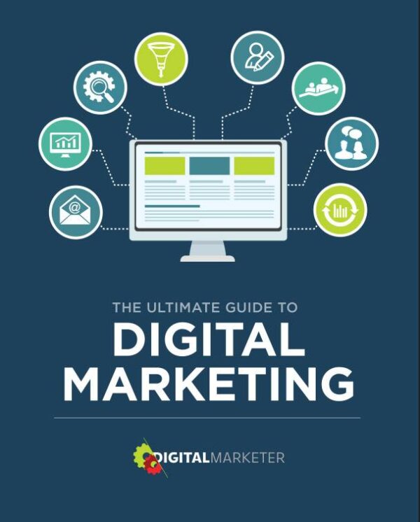 Digital Marketing Cookbook